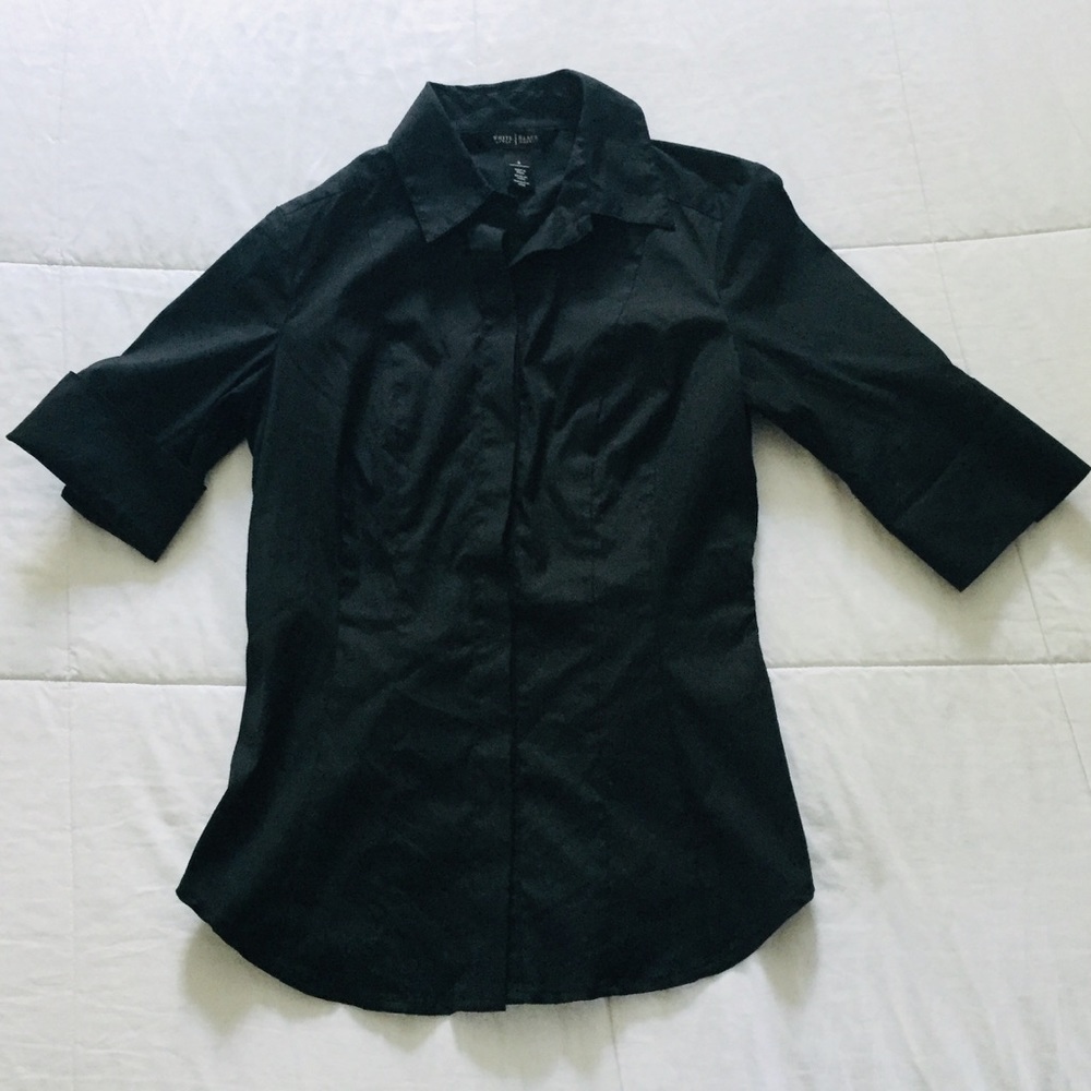 White house black market top